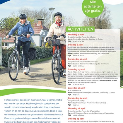 Gemeentenieuws week 13_extra fietsspecial  